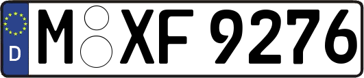 M-XF9276