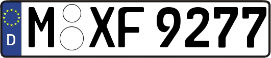 M-XF9277