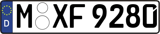 M-XF9280