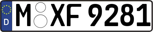 M-XF9281