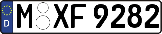 M-XF9282