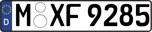 M-XF9285