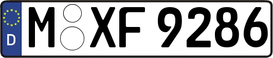 M-XF9286