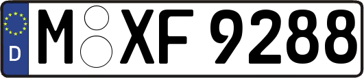 M-XF9288