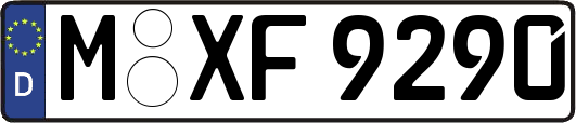 M-XF9290