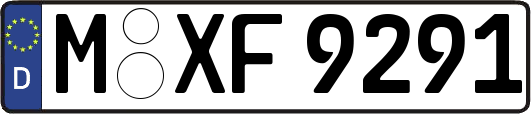 M-XF9291