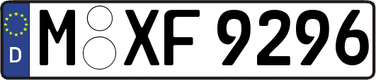 M-XF9296
