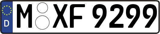 M-XF9299