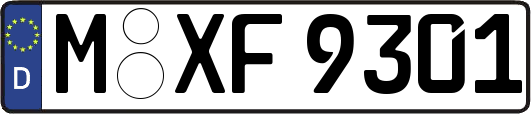 M-XF9301