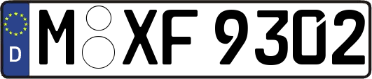 M-XF9302