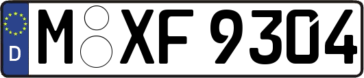 M-XF9304
