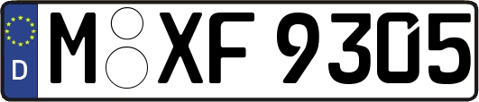 M-XF9305