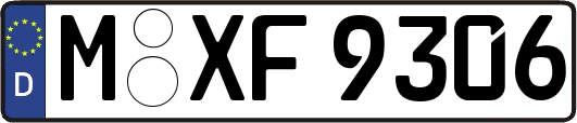 M-XF9306