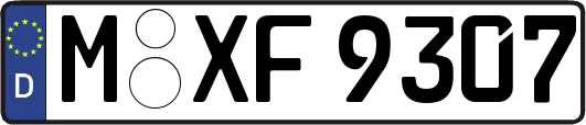 M-XF9307