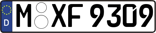 M-XF9309