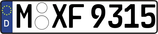 M-XF9315