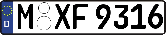 M-XF9316