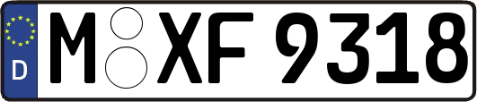 M-XF9318