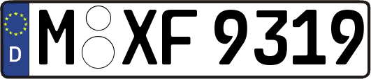 M-XF9319