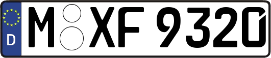M-XF9320