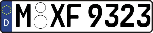 M-XF9323