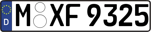 M-XF9325