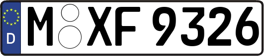 M-XF9326