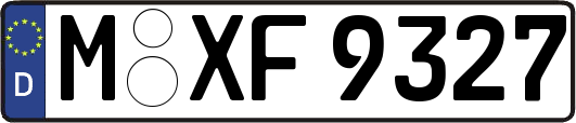 M-XF9327