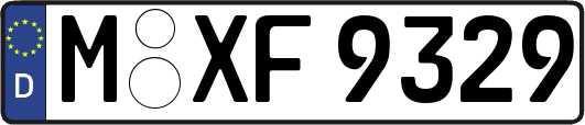M-XF9329