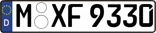 M-XF9330