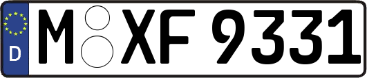 M-XF9331