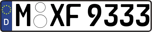 M-XF9333
