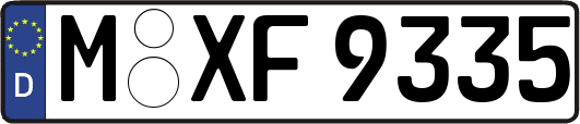 M-XF9335