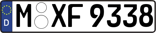 M-XF9338