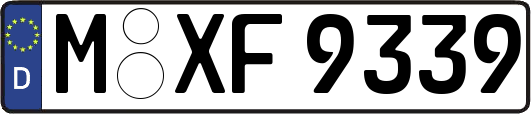 M-XF9339