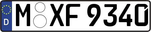 M-XF9340