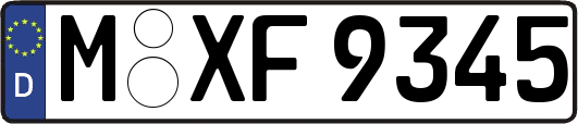 M-XF9345