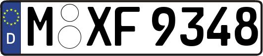 M-XF9348