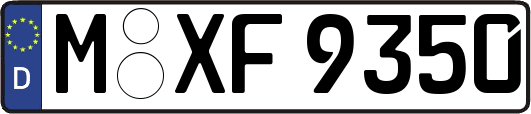M-XF9350