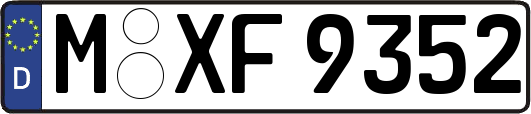 M-XF9352