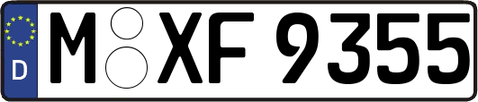 M-XF9355
