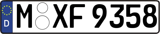 M-XF9358