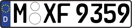 M-XF9359