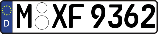 M-XF9362