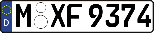 M-XF9374