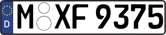 M-XF9375