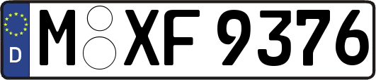 M-XF9376