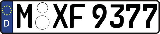 M-XF9377