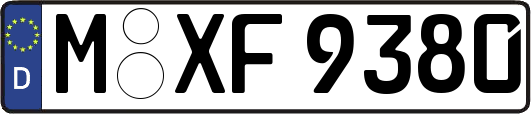 M-XF9380