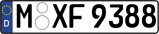 M-XF9388